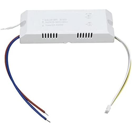 Hilitand AC180‑260V LED Driver Dimming Controller 2.4G Intelligent Driver Voice Control APP Remote Control