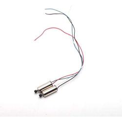 Parts & Accessories 2 Pairs RC Drone Motors CCW CW Engine Motors Propeller Drone Spare Parts Replacement for XS809/XS809S Quadcopter Accessories hz - (Color: CCW CW Engine Motors, US)