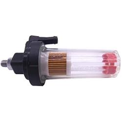 Boat Motor 35-881538T1 35-881538T02 Fuel Filter for Mercury Mariner 75HP 80HP 90HP 100HP 115HP, 8mm 5/16