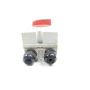 SQUARE D MD3304X Manual Motor Controller 3P 30A 480/600V-AC
