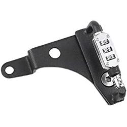 GUAIMI Motorcycle Helmet Lock Anti-Theft Helmets Security Locks for Suzuki SV650 2016+ SV650 ABS 2016 and Newer