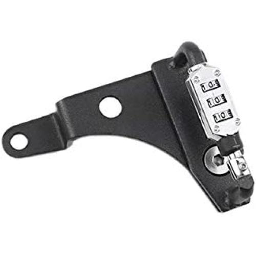 GUAIMI Motorcycle Helmet Lock Anti-Theft Helmets Security Locks for Suzuki SV650 2016+ SV650 ABS 2016 and Newer