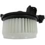 TYC 700289 Replacement Blower Assembly (Compatible with MAZDA CX-9)