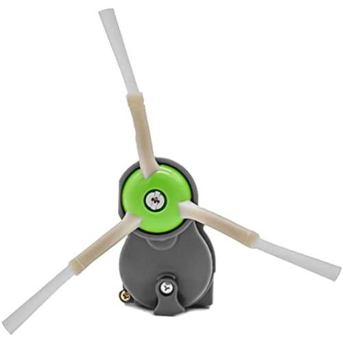 ilovelife Replacement Side Brush Motor Module Part Compatible with iRobot Roomba E6 E5 i7 500 600 700 800 900 Series - Vacuum Cleaner Replenishment Side Brush Motor Accessory