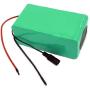 Wnicek Electric Bike Battery 24V 9000mAh 29.4V Li-ion Battery Pack 7S3P with a Charger Fit for 200W 250W 300W 350W 400W 450W 500W Motor Electric Bicycle Scooter