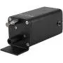 Omabeta Barbecue Grill Motor, Barbecue Motor DC 5V Black for Woman for Outdoor Activities for Party