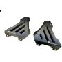 Crow Protech Starter Motor Guard Compatible with R1250GS/GSA (Black)