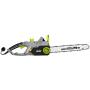 Earthwise CS33016 16-Inch 12-Amp Corded Electric Chainsaw, Green