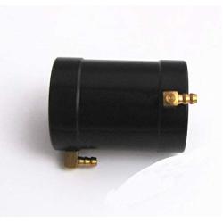 Vehicles-OCS 1PC 2960 Brushless Motors Water Cooling Sleeve Water Jacket Aluminum Alloy Water-Cooled Case/Cover 50x32mm for RC Bushless Boat