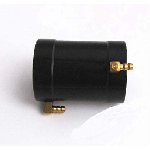 Vehicles-OCS 1PC 2960 Brushless Motors Water Cooling Sleeve Water Jacket Aluminum Alloy Water-Cooled Case/Cover 50x32mm for RC Bushless Boat