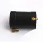 Vehicles-OCS 1PC 2960 Brushless Motors Water Cooling Sleeve Water Jacket Aluminum Alloy Water-Cooled Case/Cover 50x32mm for RC Bushless Boat