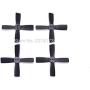 Vehicles-OCS ELF 88mm Micro Frame Combo Carbon Fiber FPV Racing Frame Kit 1935 Propeller Support 1103/1104 Motor for RC Multirotor Model