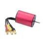 Surpass Hobby KK Series 2430 5800KV Waterproof Sensorless Brushless Motor Shaft 2.0mm for 1/18 1/16 RC Car