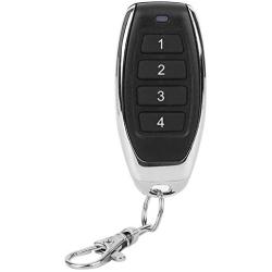 ATA PTX‑5v1 Remote Key,ATA PTX‑5v1 Remote Key 4 Button Smart Control Garage Gate Door Opener for GDO 6v3