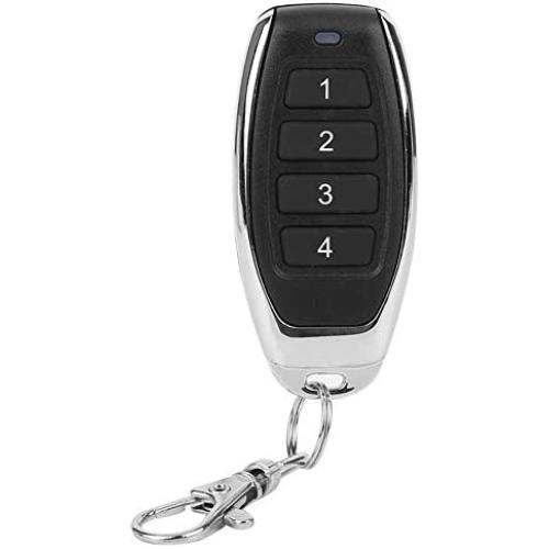 ATA PTX‑5v1 Remote Key,ATA PTX‑5v1 Remote Key 4 Button Smart Control Garage Gate Door Opener for GDO 6v3