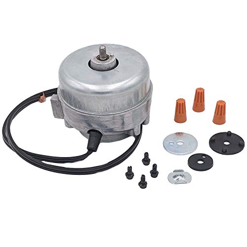 Supplying Demand 833697 10884507 Refrigerator Condenser Fan Motor Replacement Kit