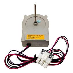 4681JB1027C Evaporator Fan Motor (OEM Original) Exact Fit for LG Kenmore Refrigerator - Replaces 4681JK1004E 4681JB1027V EAU60694512 EAP3523323 PS3523323 AP4507961, 15 Year Warranty