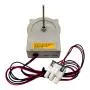 4681JB1027C Evaporator Fan Motor (OEM Original) Exact Fit for LG Kenmore Refrigerator - Replaces 4681JK1004E 4681JB1027V EAU60694512 EAP3523323 PS3523323 AP4507961, 15 Year Warranty
