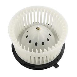 Heater Blower Motor w/Fan Cage Blower HVAC Blower Motor Assembly for 2000-2006 GMC Yukon/Yukon XL 1500/2500, 2000-2006 Suburban 1500/2500/Tahoe Replaces 700100 19131213