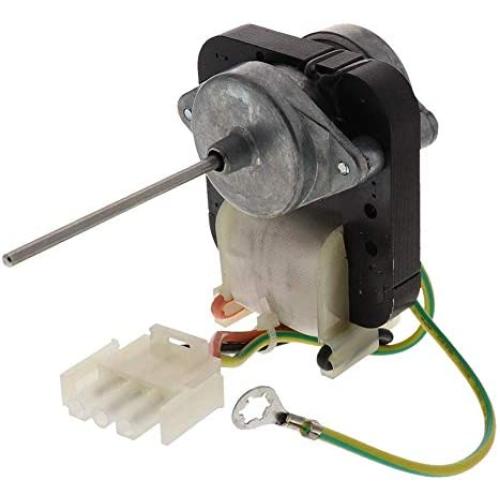 Edgewater Parts WR60X10172, AP3855311, PS967024 Evaporator Fan Motor Compatible With GE Refrigerator (Fits models: GTS, HTM, DTS, HTS, GTL And More)