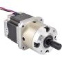 STEPPERONLINE 4:1 Planetary Gearbox Nema 23 Stepper Motor 2.8A for DIY CNC Mill Lathe Router