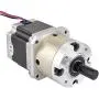 Boîte de vitesses planétaire Néma 23 moteur pas à pas 2.8A pour CNC tour routeuse DIY STEPPERONLINE 4:1 Boîte de vitesses planétaire Néma 23 moteur pas à pas 2.8A pour CNC tour routeuse DIY STEPPERONLINE 4:1