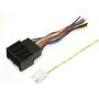 Metra 99-4644 GM Multi-Kit with Shelf 82-Up -Black & SCOSCHE GM01B Car Speaker Wiring Harness Connector Kit for 1978-87 General Motors
