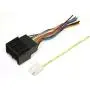 Metra 99-4644 GM Multi-Kit with Shelf 82-Up -Black & SCOSCHE GM01B Car Speaker Wiring Harness Connector Kit for 1978-87 General Motors