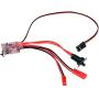 Vehicles-OCS RC ESC Bidirectional Brush ESC 20A Motor Speed Controller with Switchable Brake for RC Car Boat Truck Tank Vehicle Model Parts