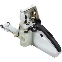 Fuel Gas Tank Rear Handle Rear Handle Assembly Plastic Handle Fit for Stihl MS460 046 MS461 Chainsaw Accessories