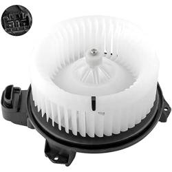 BOXI Blower Motor Fan Assembly Fits for Toyota 4Runner 10-15/05-15 Avalon /07-15 Camry Tundra /08-13 Highlander/for Lexus ES300h 2013/07-15 ES350 /10-15 GX460 /10-12 RX350 RX450h 87103-0E040