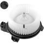 BOXI Blower Motor Fan Assembly Fits for Toyota 4Runner 10-15/05-15 Avalon /07-15 Camry Tundra /08-13 Highlander/for Lexus ES300h 2013/07-15 ES350 /10-15 GX460 /10-12 RX350 RX450h 87103-0E040