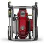 Briggs & Stratton 020681 2000 PSI, 1.2Gpm Electric Pressure Washer, 2000 PSI, 1.2 GPM, Red/Gray/Titanium