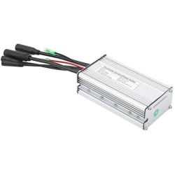 E Bike Controller 9 Tube 36/48V E?Bike Conversion Accessory with Light Cable for Scooter Replace