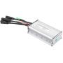 E Bike Controller 9 Tube 36/48V E?Bike Conversion Accessory with Light Cable for Scooter Replace
