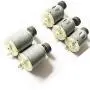 Mini Vibration Motor 140 Mini Vibration Motor DC 1.5-3V 5200RPM for Electric Toys Replacement - (5 Pcs) Mini Vibration Motor 140 Mini Vibration Motor DC 1.5-3V 5200RPM for Electric Toys Replacement - (5 Pcs)