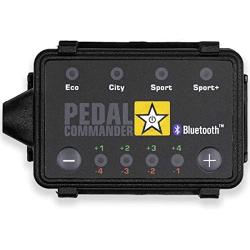 PEDAL COMMANDER - PC18 for Ford F-150 Trucks (2011 and Newer) Fits: XL, XLT, STX, King Ranch, Lariat, Limited, Platinum, Harley Davidson, Raptor | Throttle Response Controller