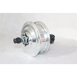 24V 36V 48V 250W Electric Bicycle Brushless Motor YOUE Hub Motor for Electric Bike Front Wheel Motor Can with Brake Disc Rotor