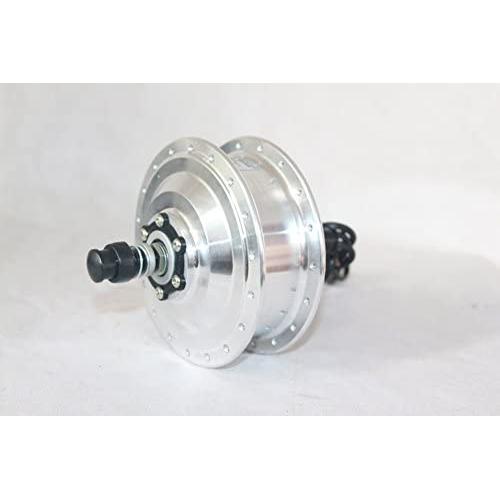 24V 36V 48V 250W Electric Bicycle Brushless Motor YOUE Hub Motor for Electric Bike Front Wheel Motor Can with Brake Disc Rotor