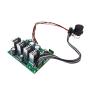 PWM DC Motor Speed Controller Digital Display 0~100% Adjustable Drive Module 6V~60V Input Max30A