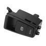 X AUTOHAUX Parking Brake Control Switch Button Replacement for BMW X5 2007-2013 for BMW X6 2008-2014