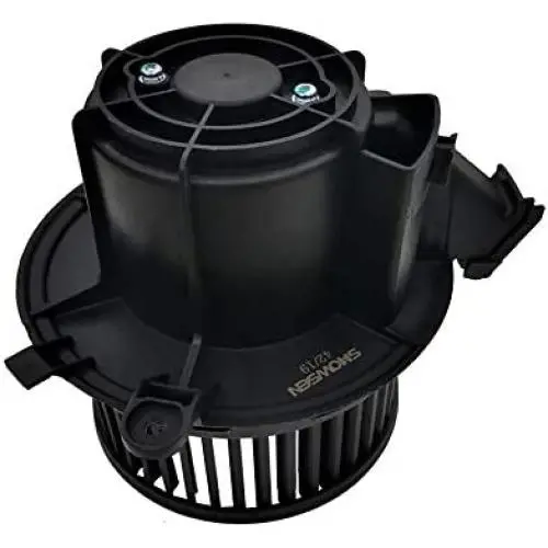 SHOWSEN PM4030 HVAC AC Heater Blower Motor W/Fan Cage Fit 2008-2009 MERCEDES-BENZ C230 C63 AMG 2010-2011 C250 E350 2008-2016 C300 2008-2010 C350