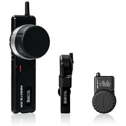 Ikan Remote Air 4 Single Motor Kit (PD Movie) Black (PD2-M1)