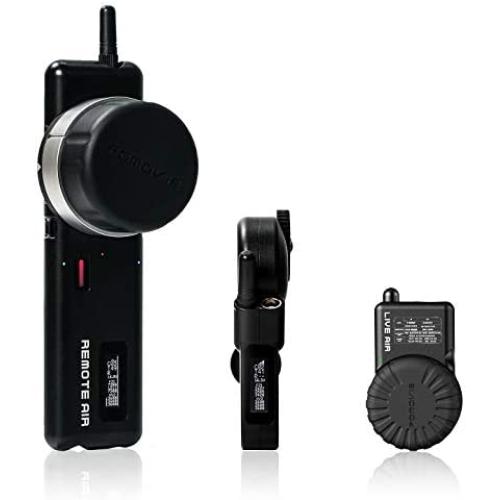 Ikan Remote Air 4 Single Motor Kit (PD Movie) Black (PD2-M1)