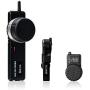 Ikan Remote Air 4 Single Motor Kit (PD Movie) Black (PD2-M1)