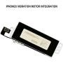 DonkeyEmma Replacement Taptic Engine Vibrator Motor Module Compatible for iPhone X (5.8 inch).