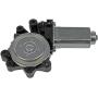 Dorman 742-446 Front Driver Side Power Window Motor Compatible with Select Chrysler / Dodge Models