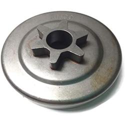ITACO Chain Spur Sprocket 1123 640 2005 for STIHL Motor Chainsaw 017 018 021 023 025 MS170 MS180 MS210 MS230 MS250 (3/8