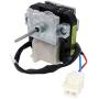 Condenser Fan Motor for Refrigerator Replaces DA31-00103A AP4140906 IS-27210SCD6A PS4138348