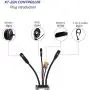 KT System kit,Suitable for 36V/48V 500W Motor ，Ebike Conversion Kits, KT-22A Waterproof Controller with KT-LED880 diaplay